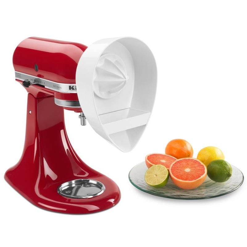 KitchenAid - Citrus Juicer with Strainer Attachment (JE)