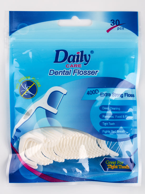 Daily Care Dental Floss 30pcs