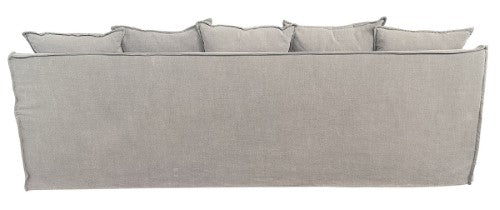 Marsala Chaise Lounge - Left Or Right (Grey)