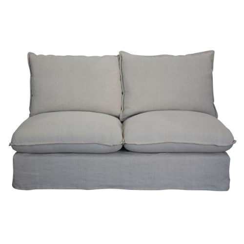 Villa Corner Suite - Centre Double Salt & Pepper (1.5m X 95cm X 85cm)