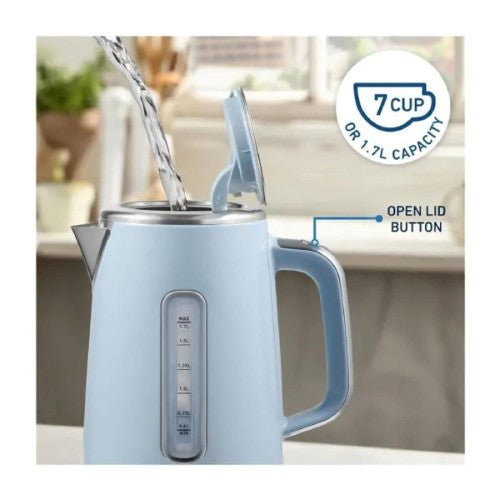 KETTLE - Sunbeam FRENCH RIVIERA COLLECTION (MORNING HAZE)