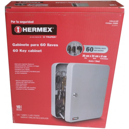 Key Locker Truper 60 Hook Lockable