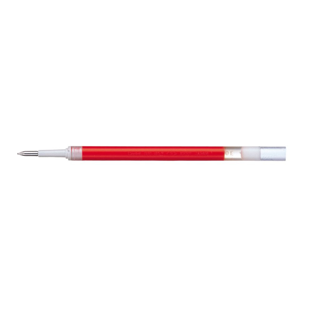 PENTEL REFILL GELL ROLLER PEN RETRACTABLE FOR K497 0.7mm BLACK -12 units