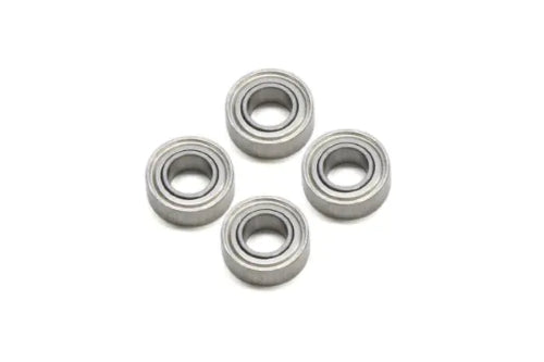 Kyosho Part -4x8x3 Sheild Bearing (4Pce)