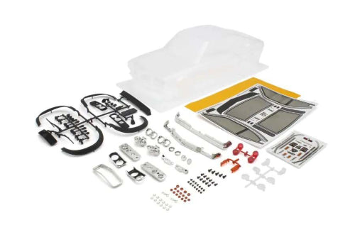 Kyosho Part -Body: Mazda RX-3