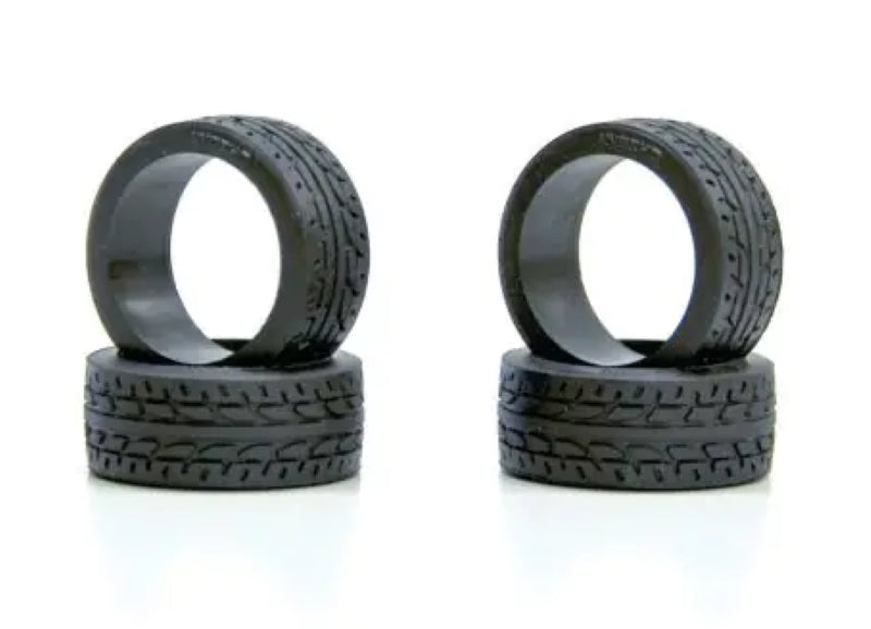 Kyosho Parts - Mini-Z Radial N Tyre 20SH (4)