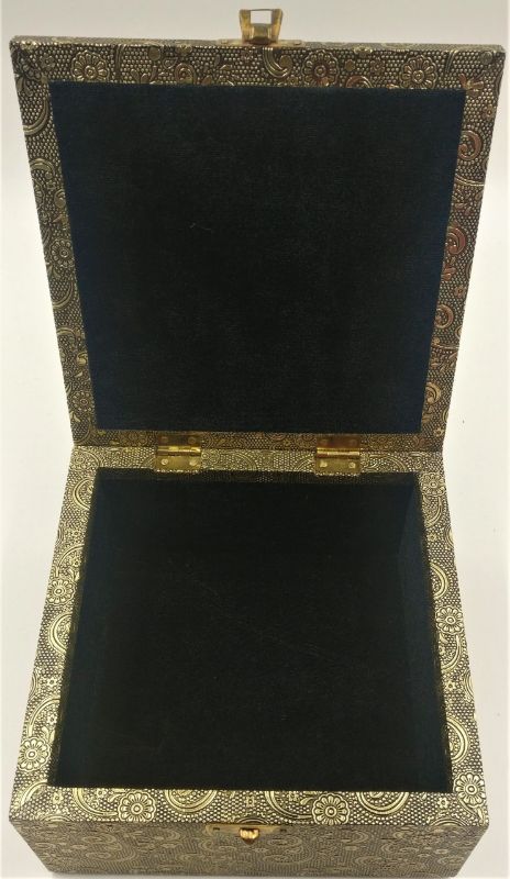Jewelry Box - Buddha (17cm)
