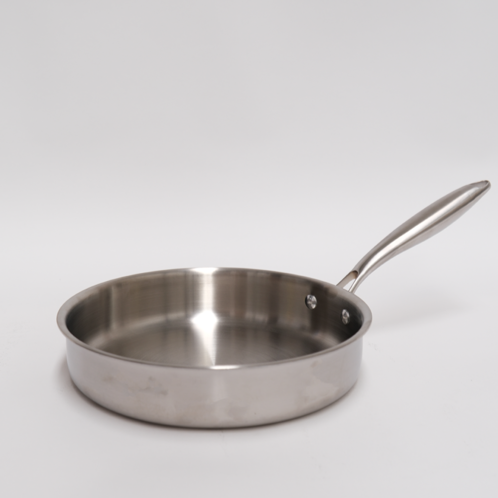 Fry Pan - Stainless Steel (28cm)