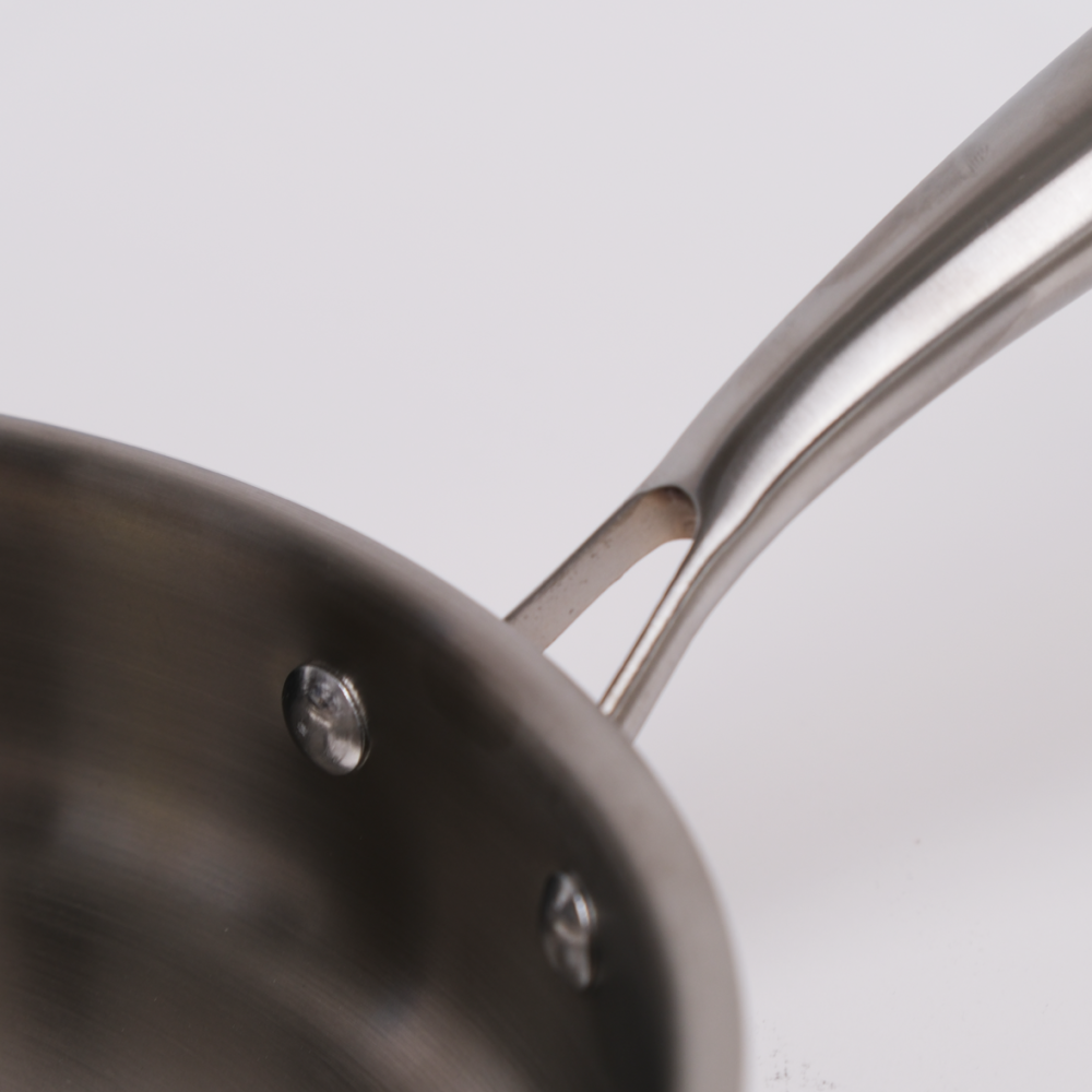 Fry Pan - Stainless Steel (28cm)