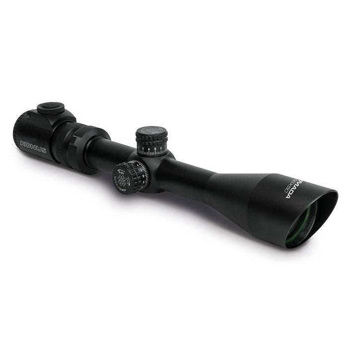 Konus Armada 4-16x50 German-4 Dual Illumination Riflescope