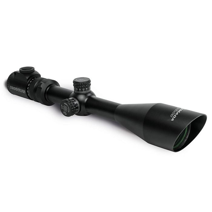 Konus Armada 6-24x56 Fine Crosshair Dual Illuminated