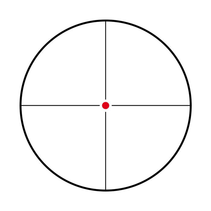 Konus Armada 6-24x56 Fine Crosshair Dual Illuminated
