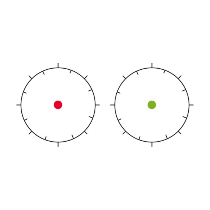 Konus Nuclear 1x22mm Red Green Dot Sight