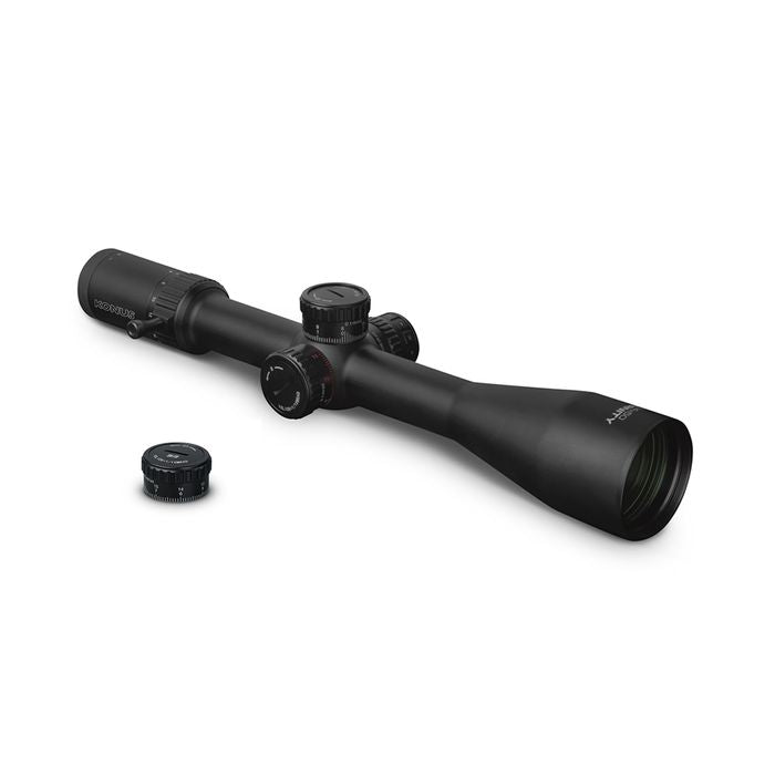 Konus Eternity 6-24x50 Ffp Engr Illum Ballistic Prs Reticle