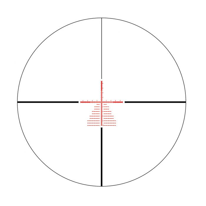 Konus Eternity 6-24x50 Ffp Engr Illum Ballistic Prs Reticle