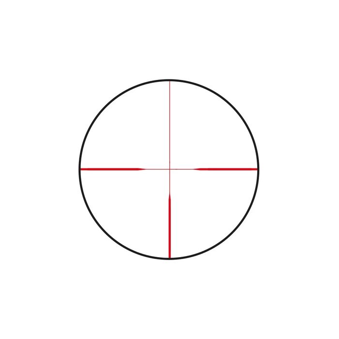 Konus Wild 4-12x40 German-4 Dual Illumination Riflescope