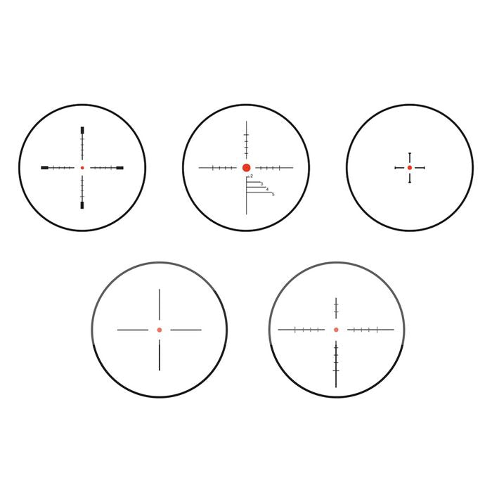 Konuspro Nv-3 3-9x32 Night Vision Riflescope