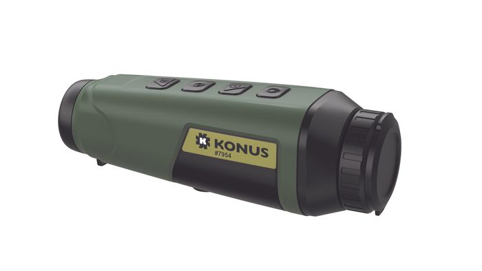Konus Flame 1.5-3.0x 384x288 Handheld Thermal Monocular