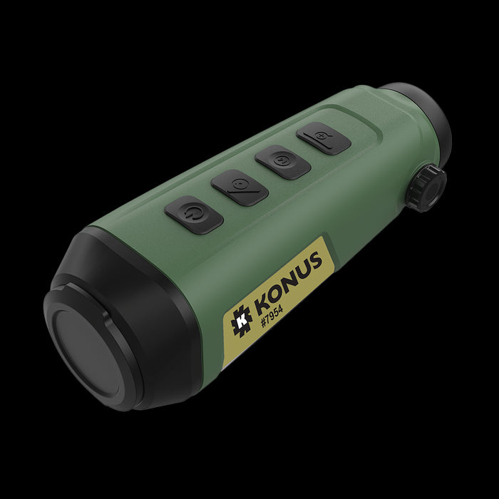 Konus Flame 1.5-3.0x 384x288 Handheld Thermal Monocular