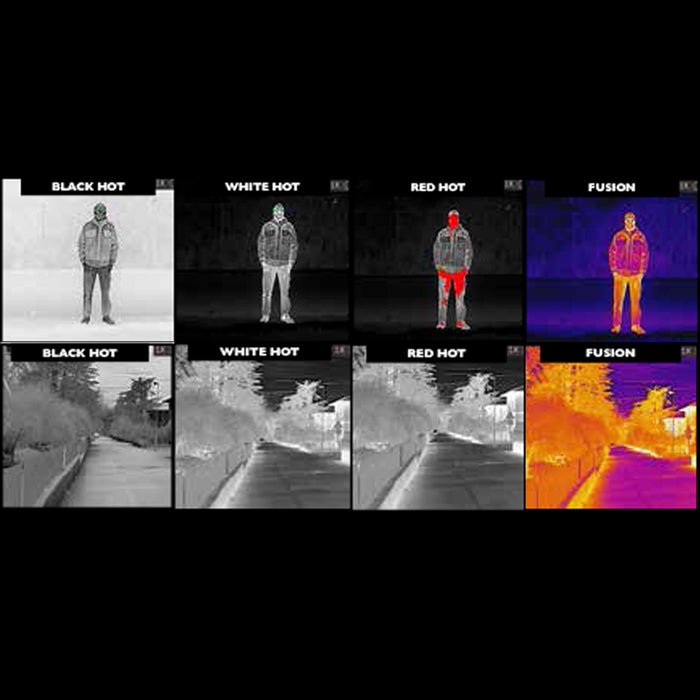 Konus Flame 1.5-3.0x 384x288 Handheld Thermal Monocular