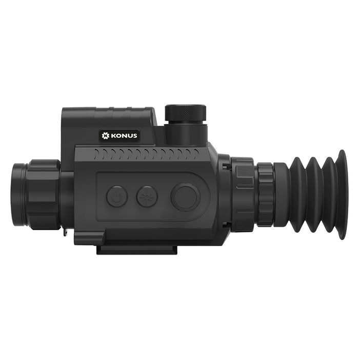 Konus Fiery Rf 384x288 Thermal Monocular And Rangefinder