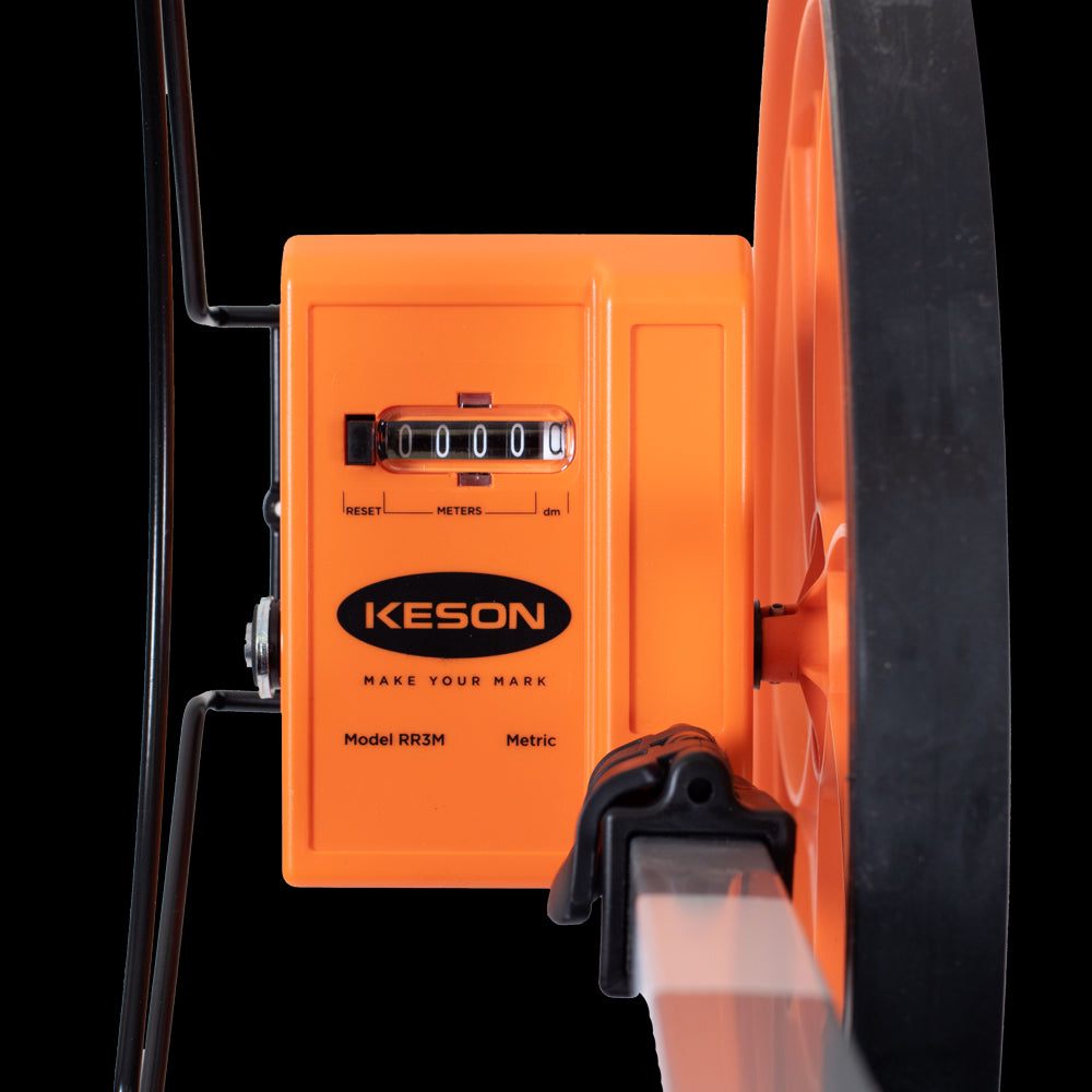 KESON Contractor Grade Measuring Wheel