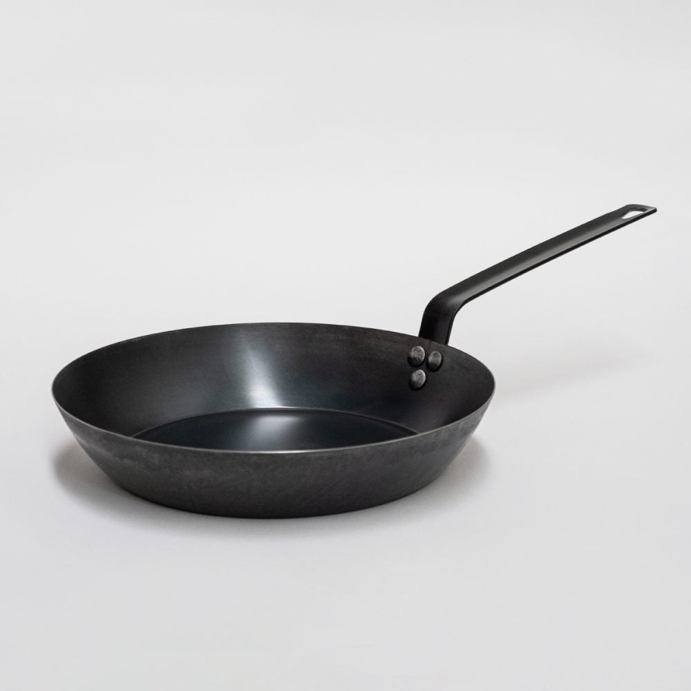Fry Pan - Black Iron (30cm)