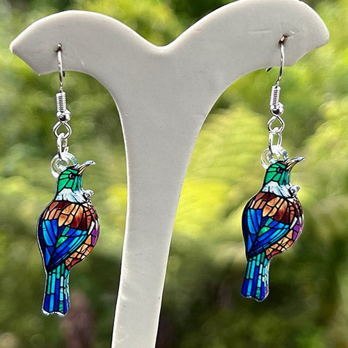 Earrings - Tui (37 x 13.6cm)