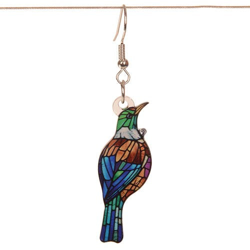 Earrings - Tui (37 x 13.6cm)