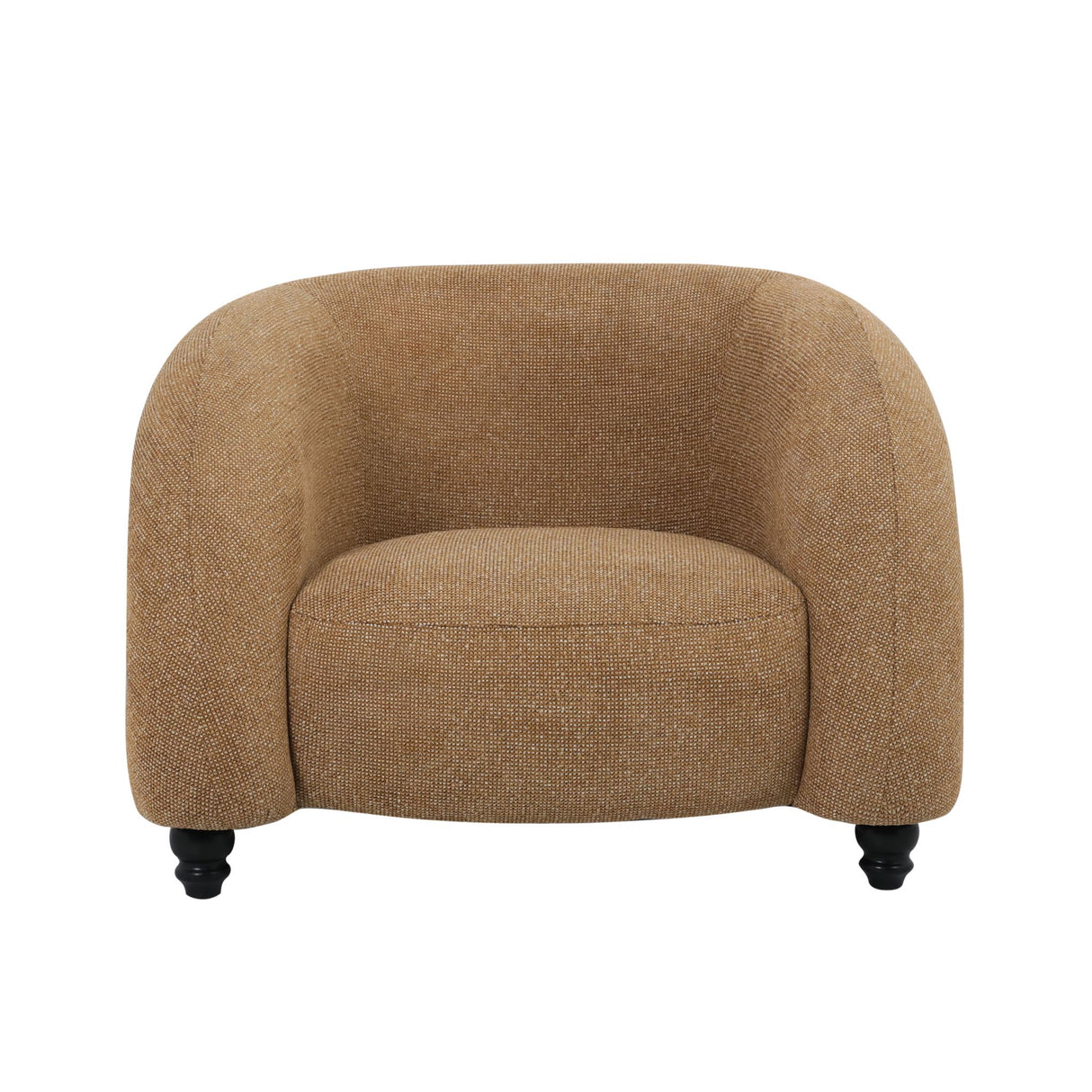 Denver Occasional Chair - Mustard