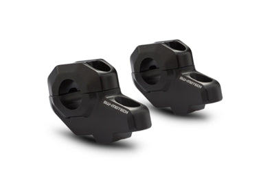 SW-Motech Handlebar Bar Back 28MM Handlebars Black Benelli Honda KTM Suzuki