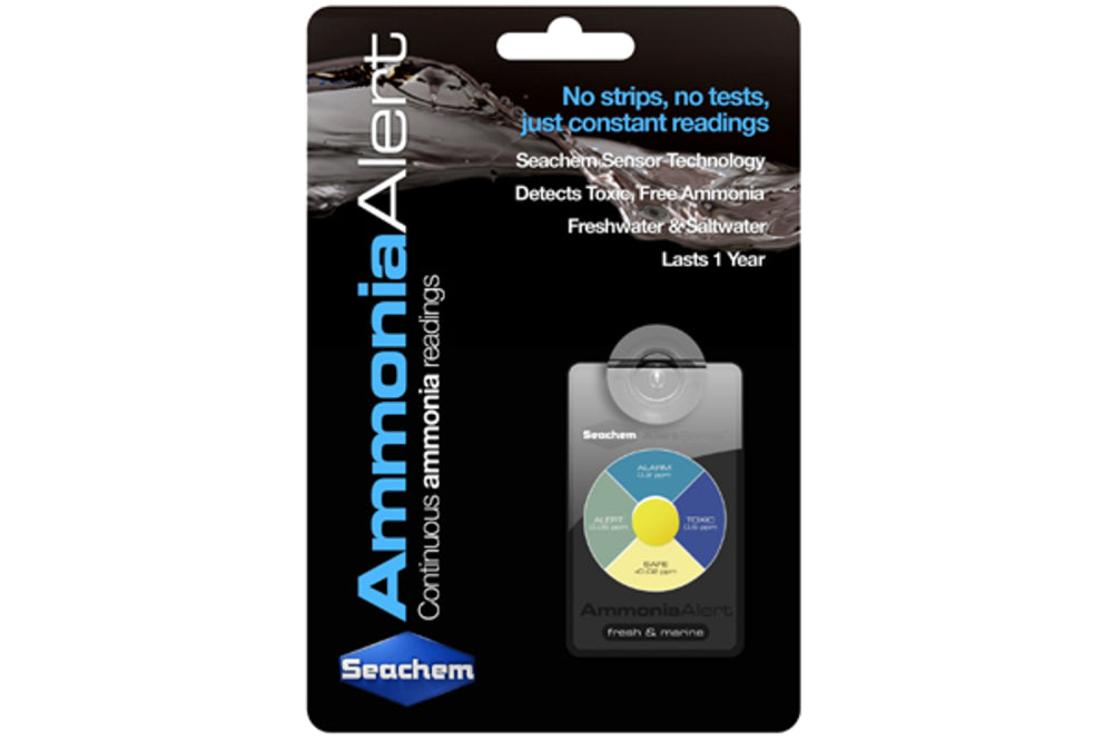 Alert - Ammonia - Aquatic Testing