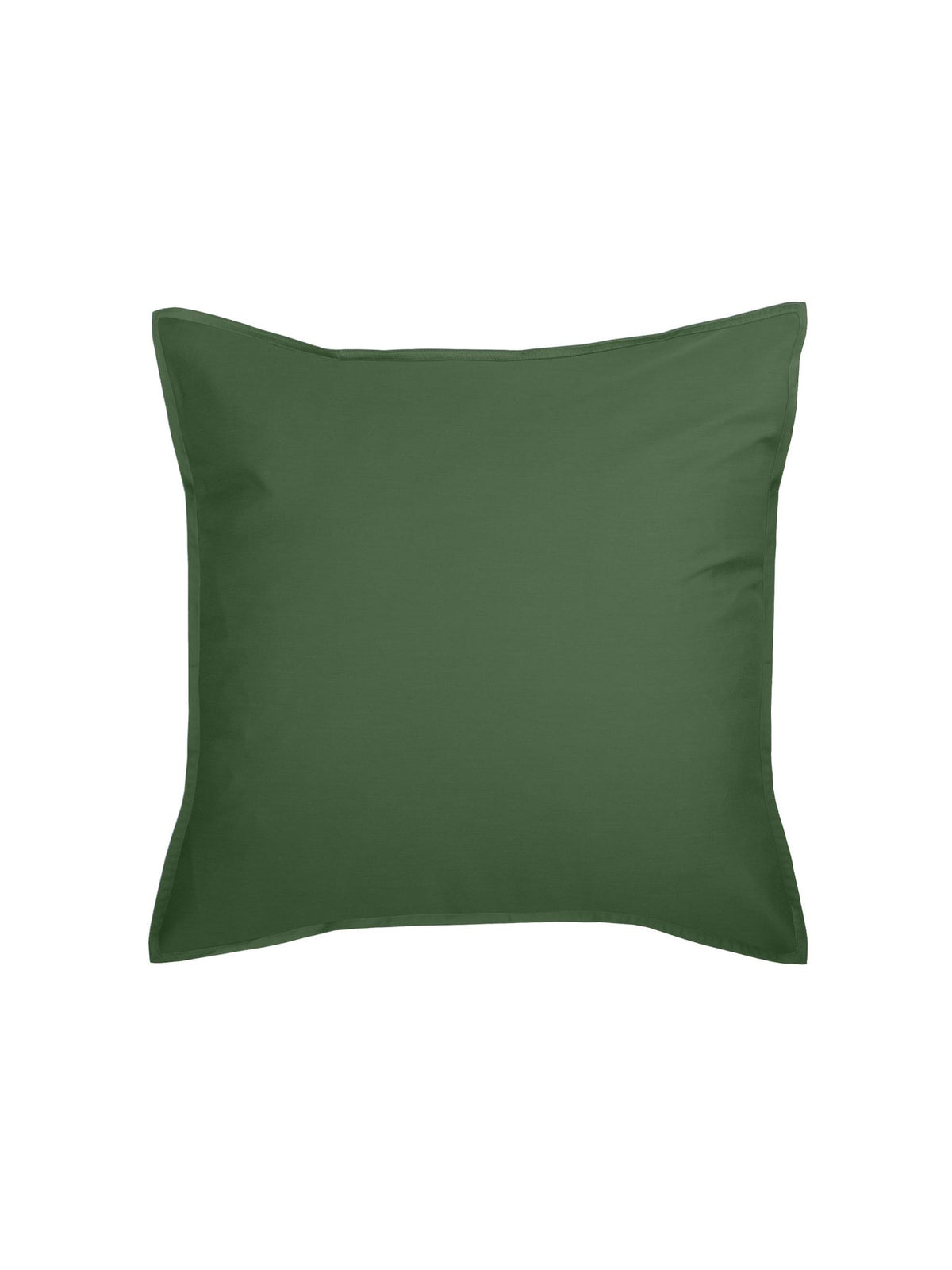 European Pillowcase Bamboo Cotton Sateen Linen House Nara Forest