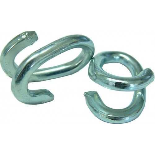SPLIT/MENDING LINKS - Split Galv 106 No.60 (1/4" Open)
