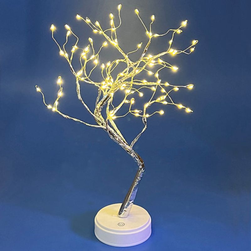 Decorative LED Bonsai Shimmer Tree