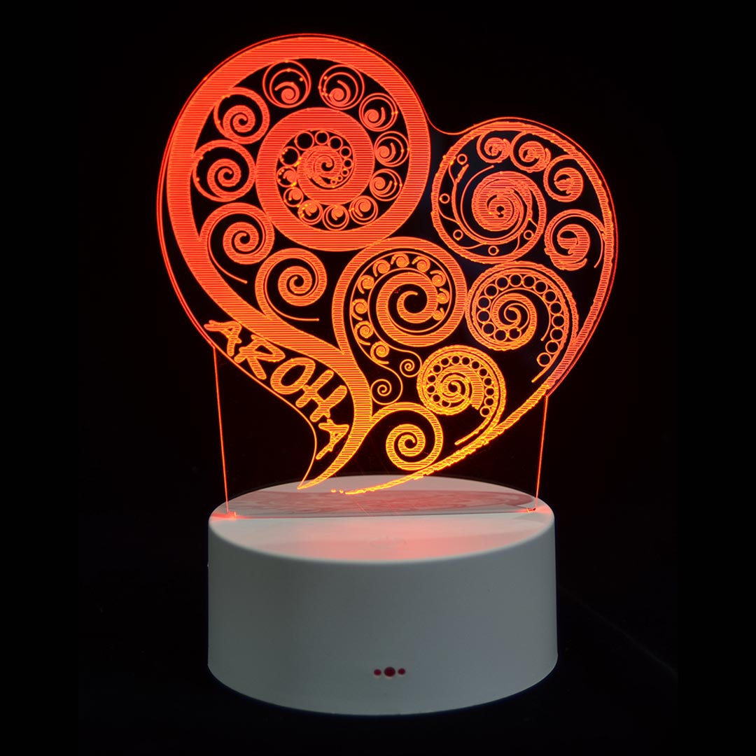 LED Night Light - Aroha