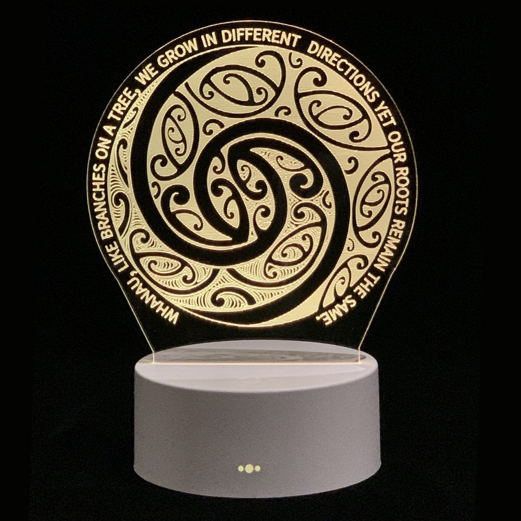Whanau Night Light