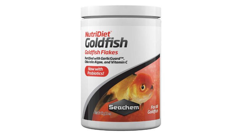 NutriDiet Goldfish Flakes w/Probiotics 100g