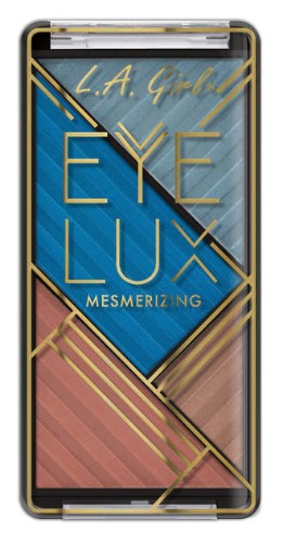 La Girl Eyelux Eyeshadow - Tropicalize