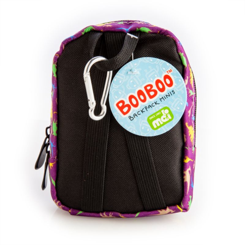 Mini Backpack - Dinosaur BooBoo (15cm)