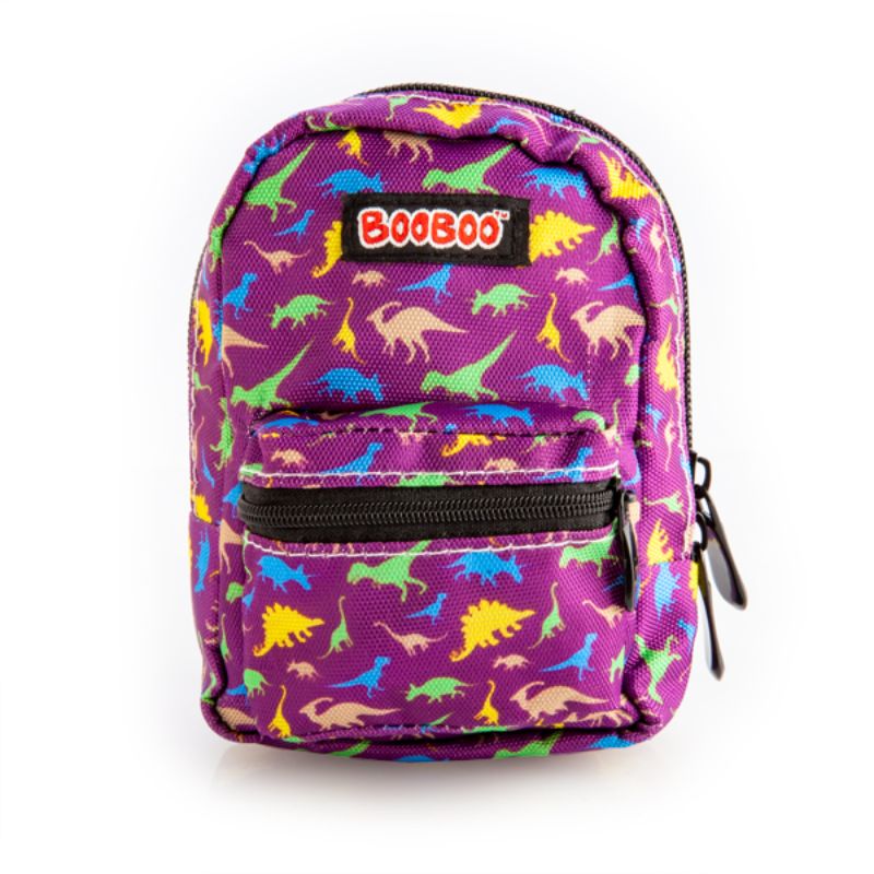 Mini Backpack - Dinosaur BooBoo (15cm)