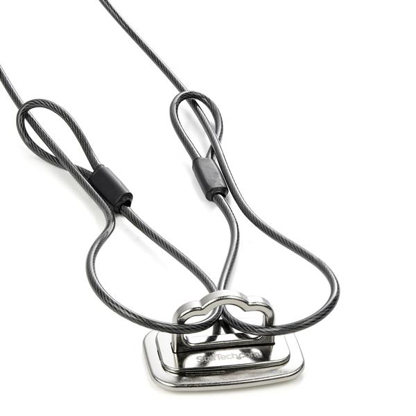 Laptop Cable Lock Anchor - Large - Security Cable Anchor Point
