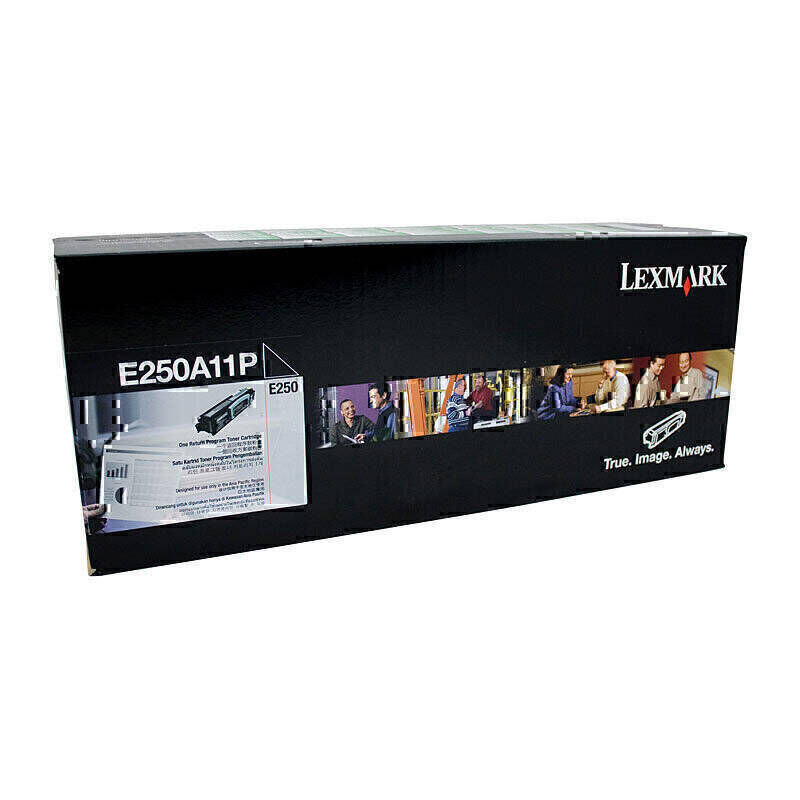 Lexm E250A11P Pre Toner Cartridge