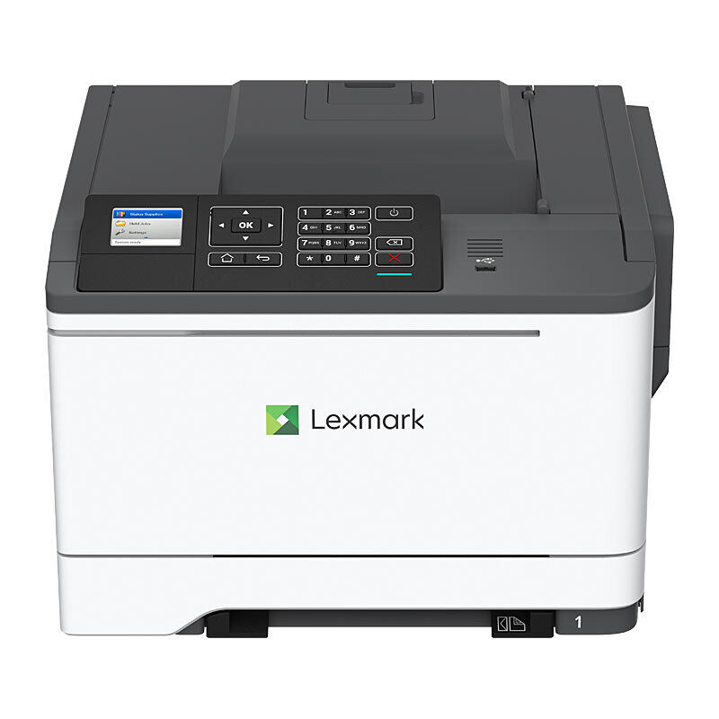 Lexm CS521DN Laser