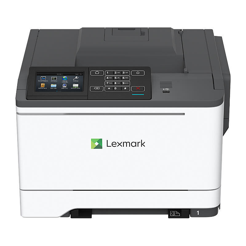 Lexm CS622de Laser