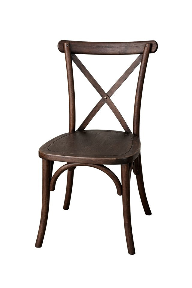 Birch Crossback Bentwood CHAIR (Set of 4)