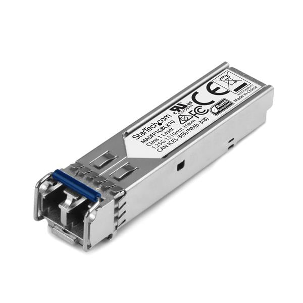 Cisco Meraki MA-SFP-1GB-LX10 Compatible SFP Fiber Module - 1000BASE-LX -