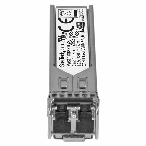 Cisco Meraki MA-SFP-1GB-SX Compatible SFP Fiber Module - 1000BASE-SX -