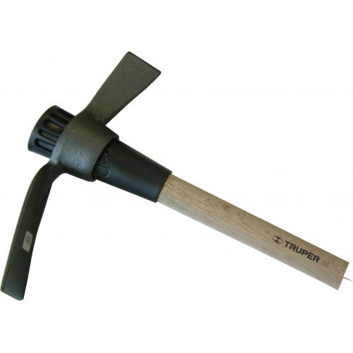 Mattock 4.5lb Truper Complete With Pick Handle