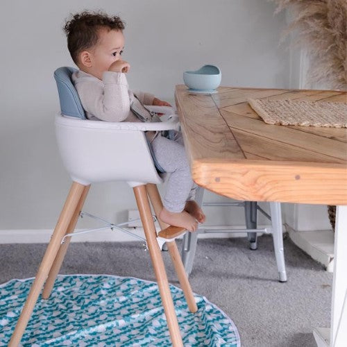 High Chair - The Moose Sinclair
